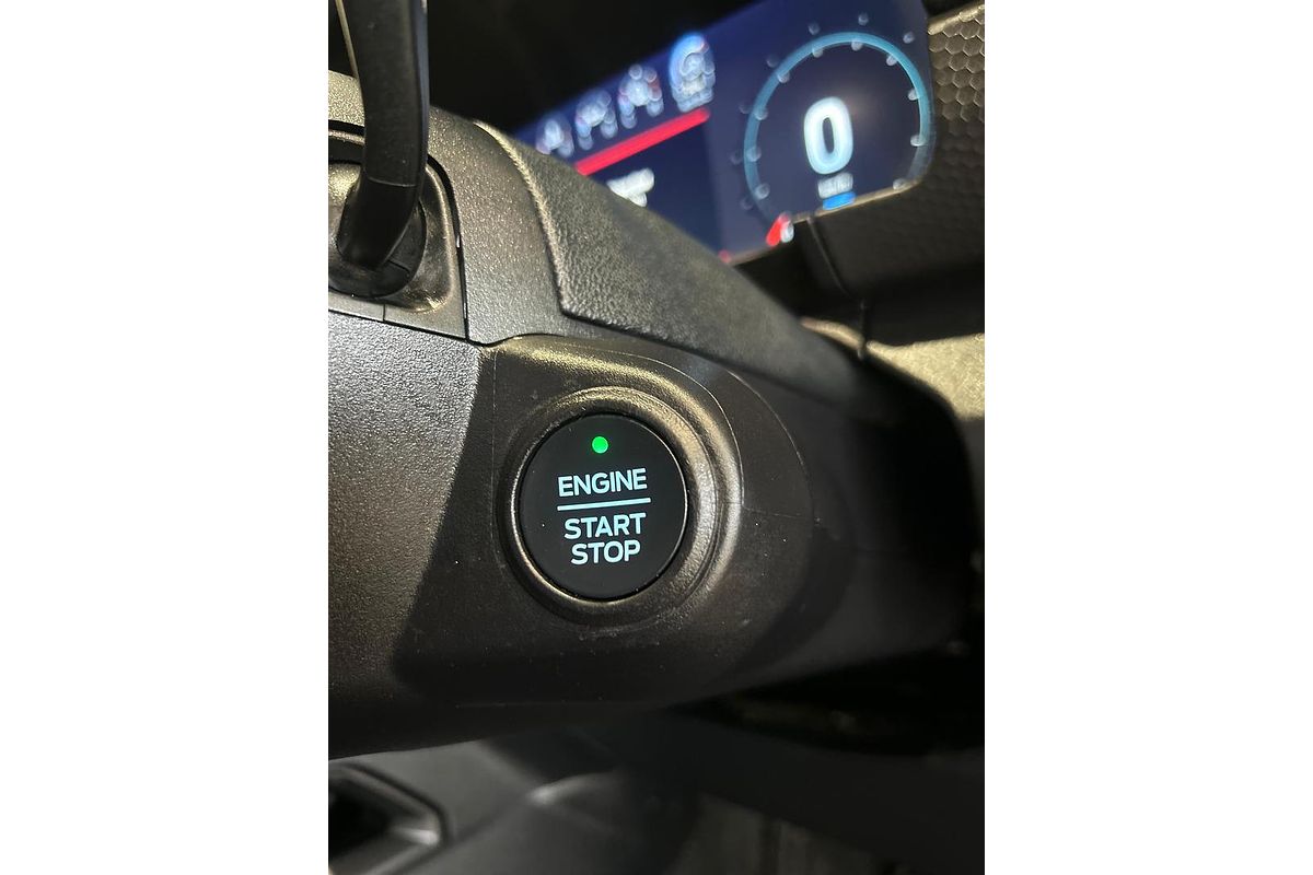 2022 Ford Ranger Raptor 4X4 3.0L