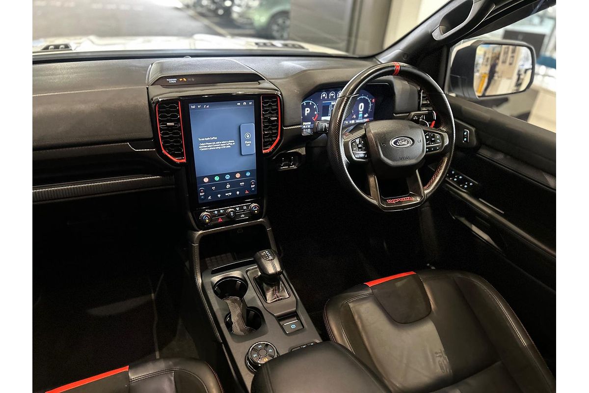 2022 Ford Ranger Raptor 4X4 3.0L