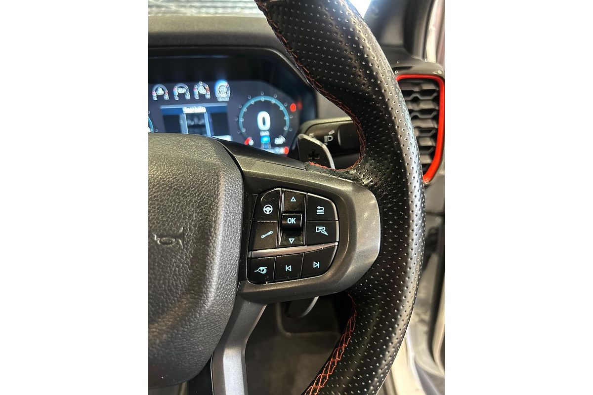 2022 Ford Ranger Raptor 4X4 3.0L