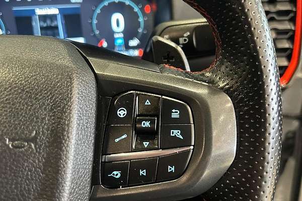 2022 Ford Ranger Raptor 4X4 3.0L