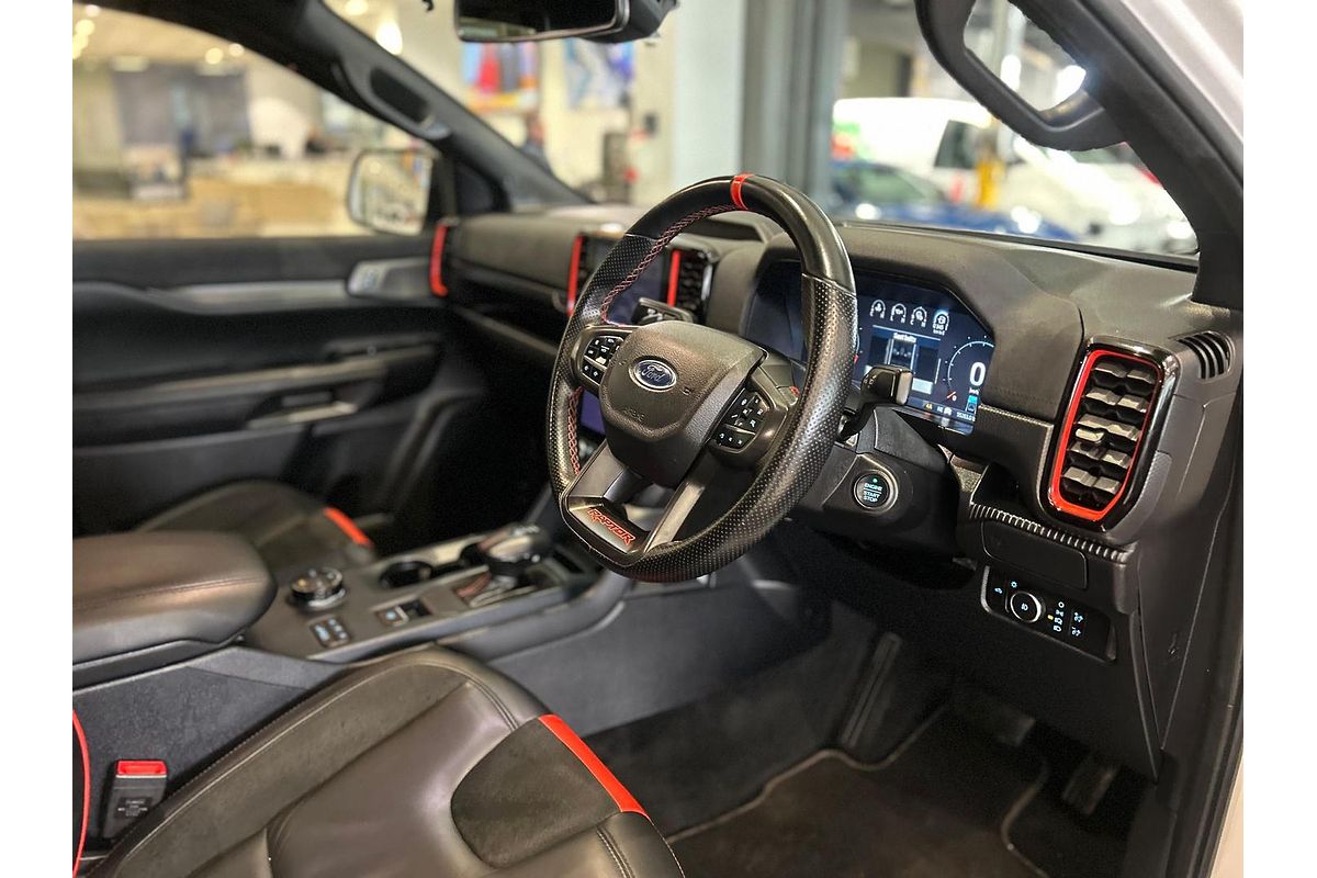 2022 Ford Ranger Raptor 4X4 3.0L