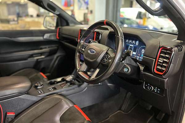 2022 Ford Ranger Raptor 4X4 3.0L