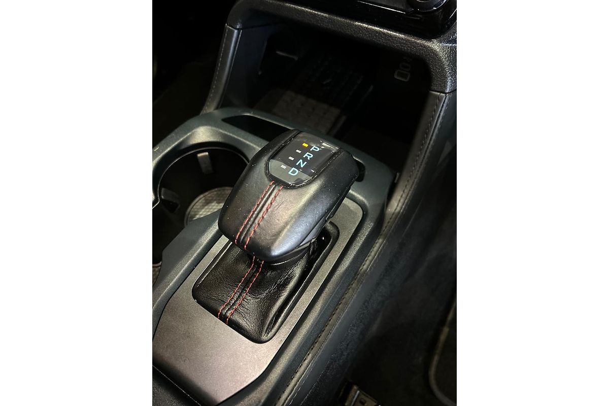 2022 Ford Ranger Raptor 4X4 3.0L