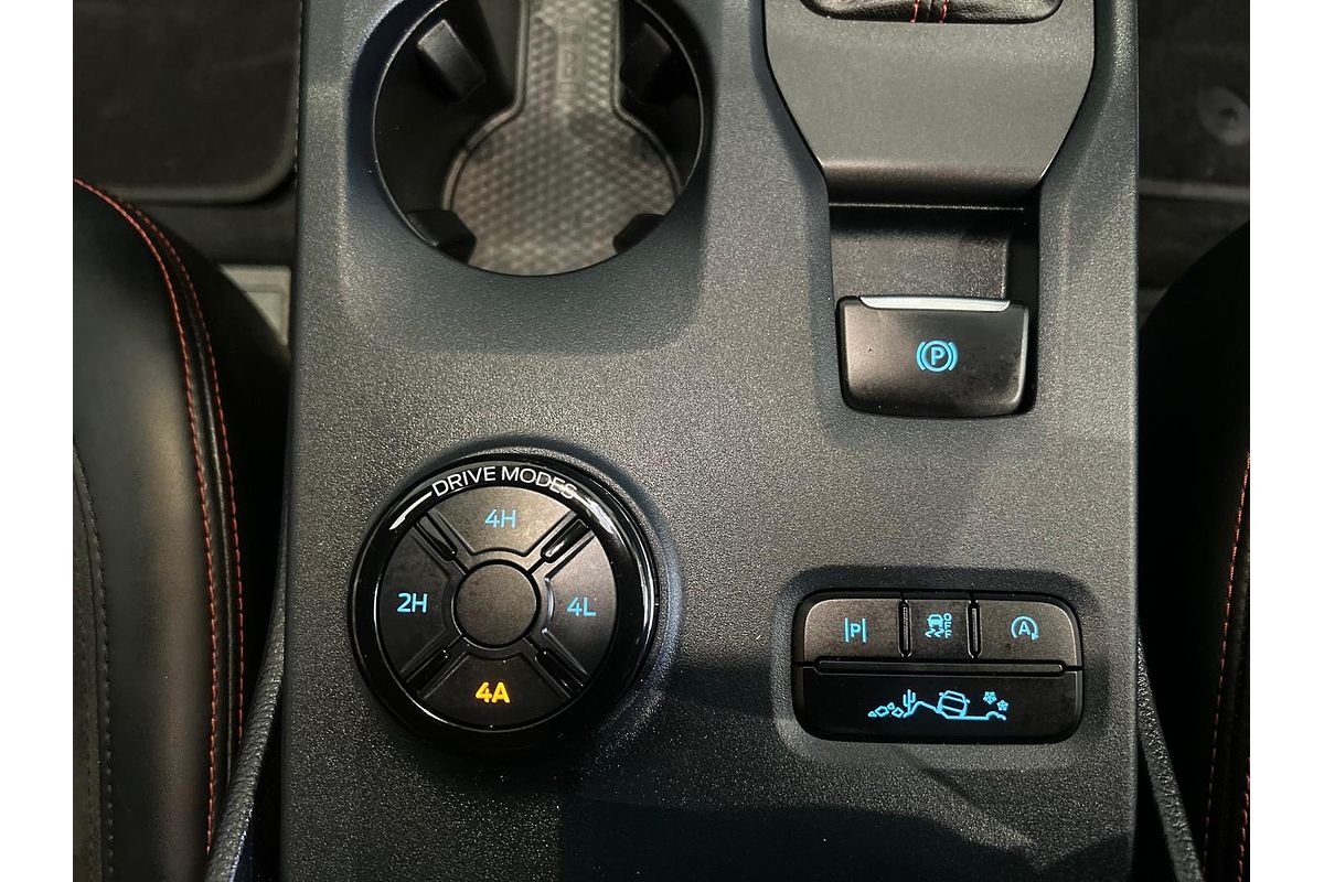 2022 Ford Ranger Raptor 4X4 3.0L