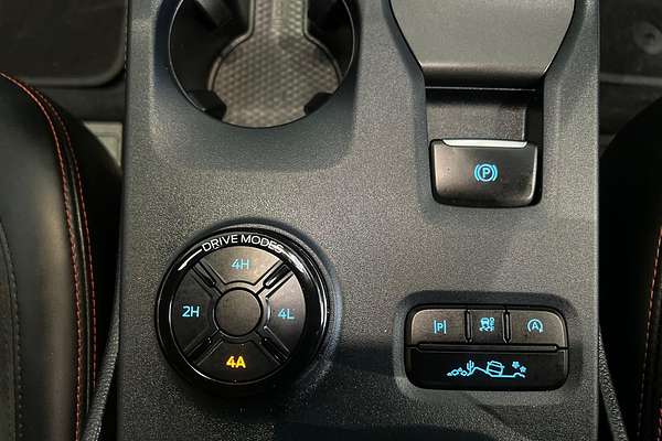 2022 Ford Ranger Raptor 4X4 3.0L