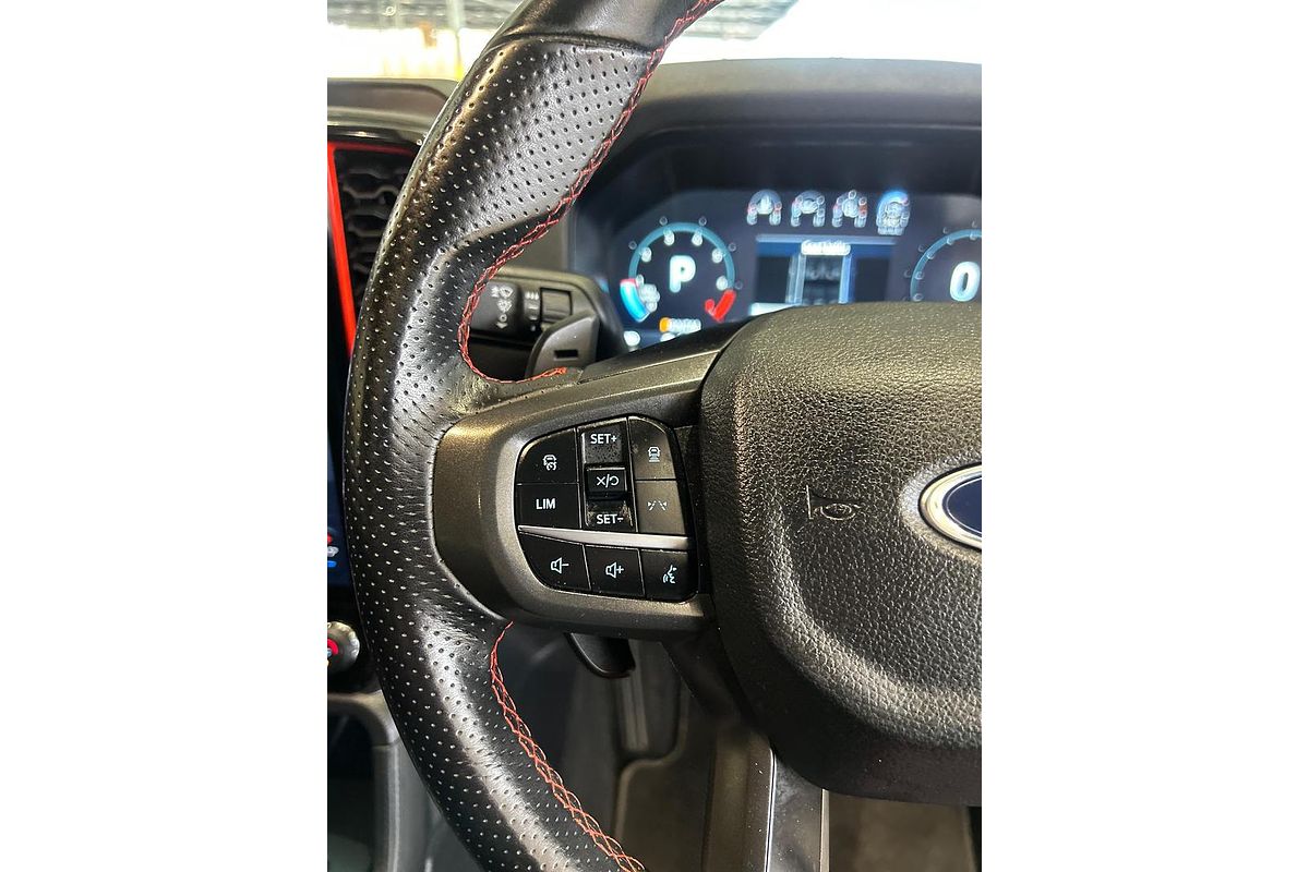 2022 Ford Ranger Raptor 4X4 3.0L