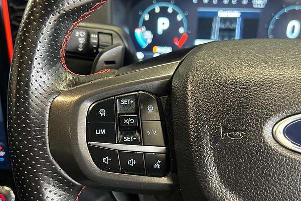 2022 Ford Ranger Raptor 4X4 3.0L