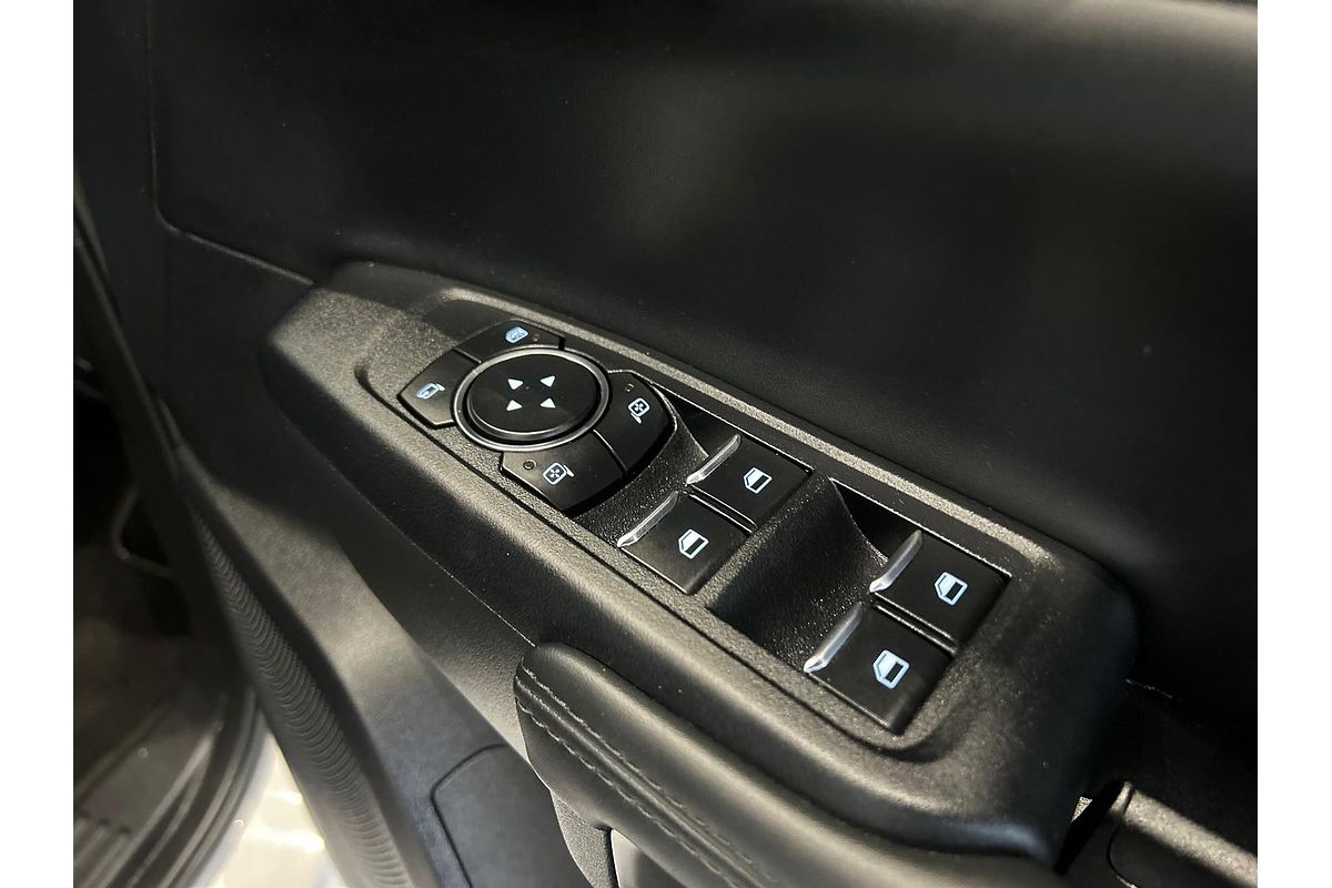 2022 Ford Ranger Raptor 4X4 3.0L