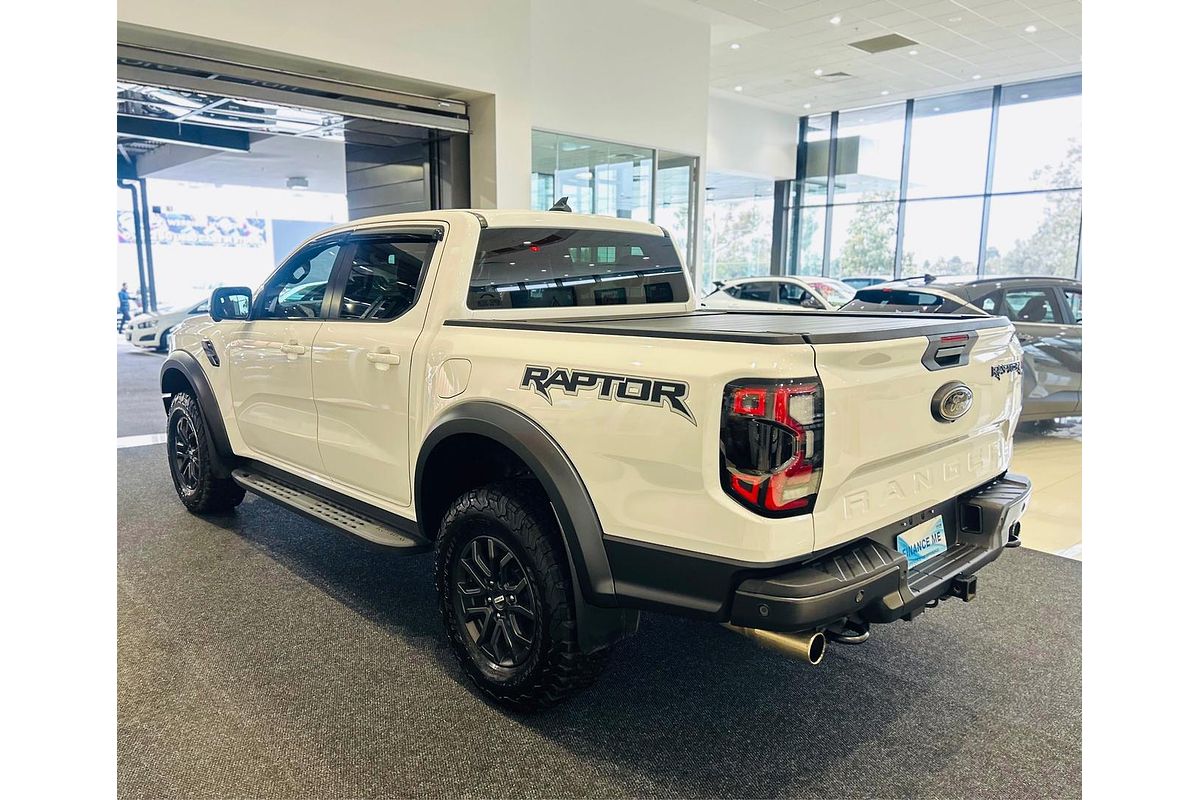 2022 Ford Ranger Raptor 4X4 3.0L
