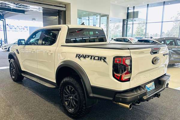 2022 Ford Ranger Raptor 4X4 3.0L