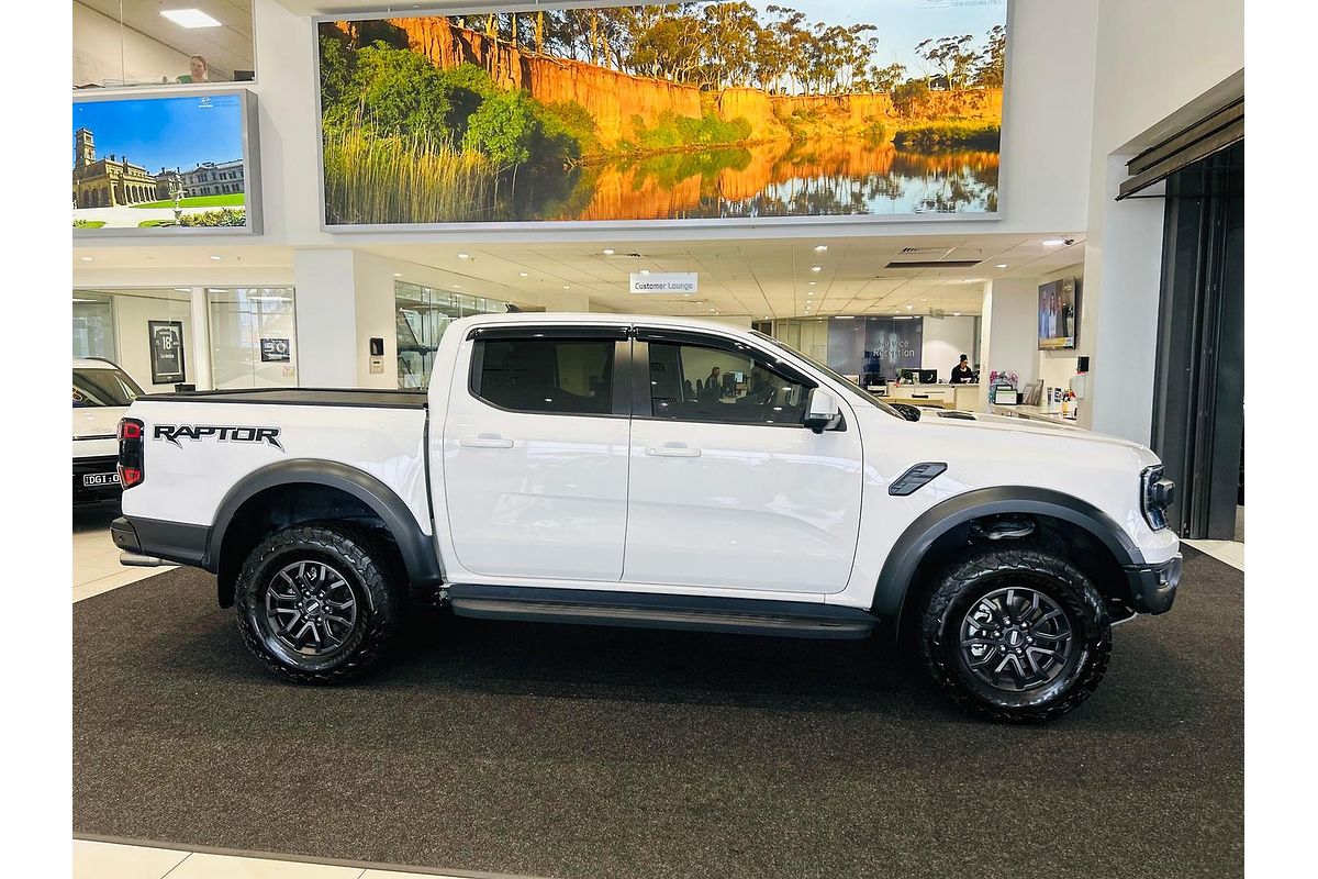 2022 Ford Ranger Raptor 4X4 3.0L