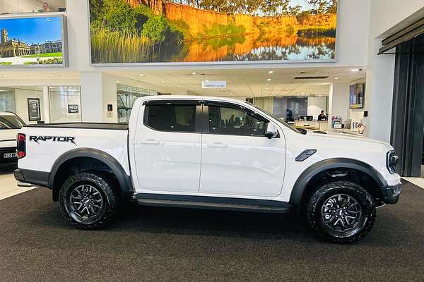 2022 Ford Ranger Raptor 4X4 3.0L