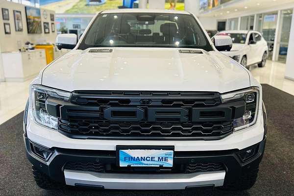 2022 Ford Ranger Raptor 4X4 3.0L