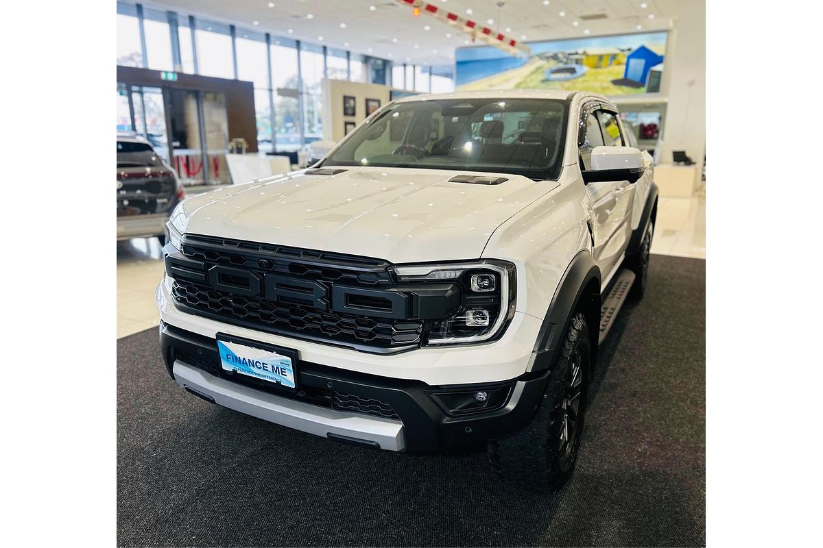 2022 Ford Ranger Raptor 4X4 3.0L