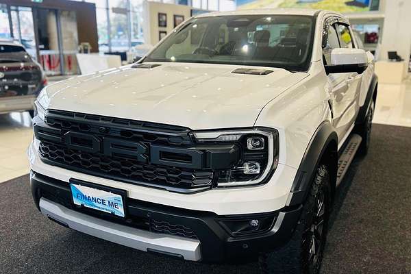 2022 Ford Ranger Raptor 4X4 3.0L