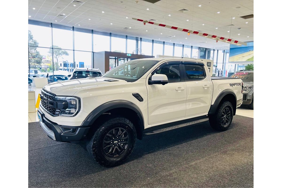 2022 Ford Ranger Raptor 4X4 3.0L