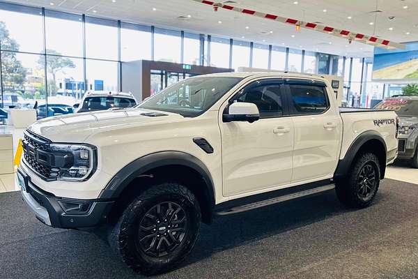 2022 Ford Ranger Raptor 4X4 3.0L