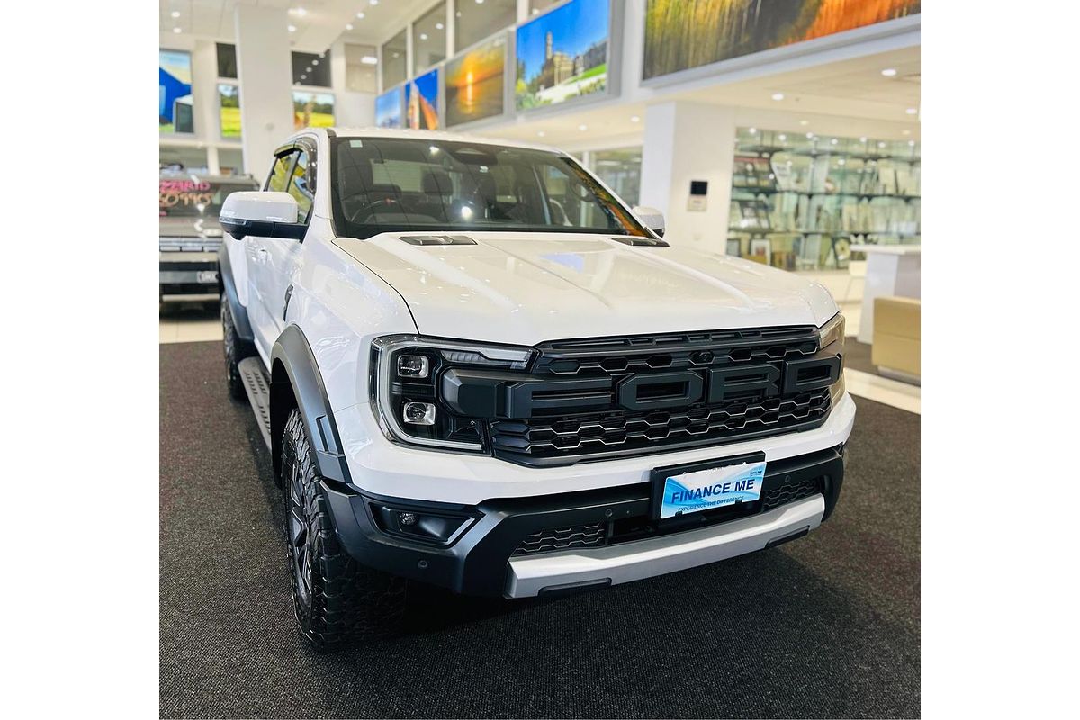 2022 Ford Ranger Raptor 4X4 3.0L