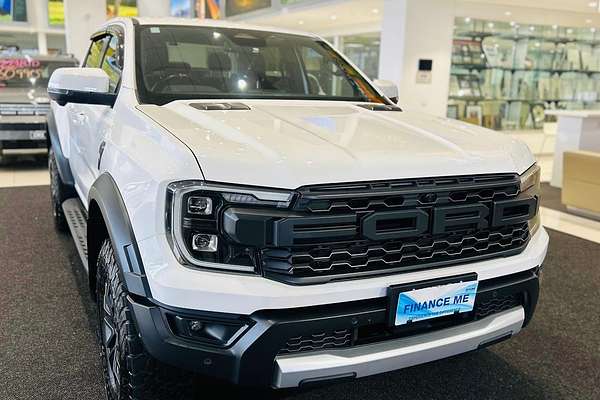 2022 Ford Ranger Raptor 4X4 3.0L