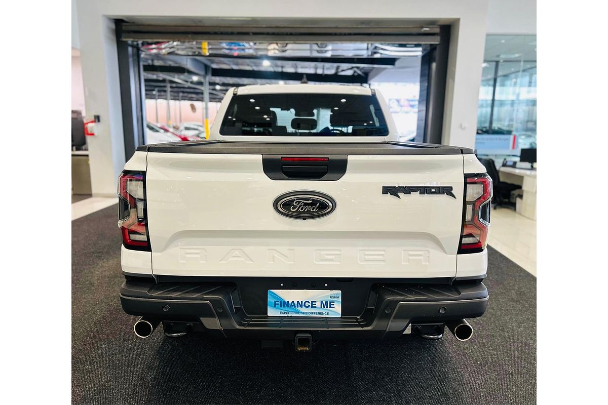 2022 Ford Ranger Raptor 4X4 3.0L