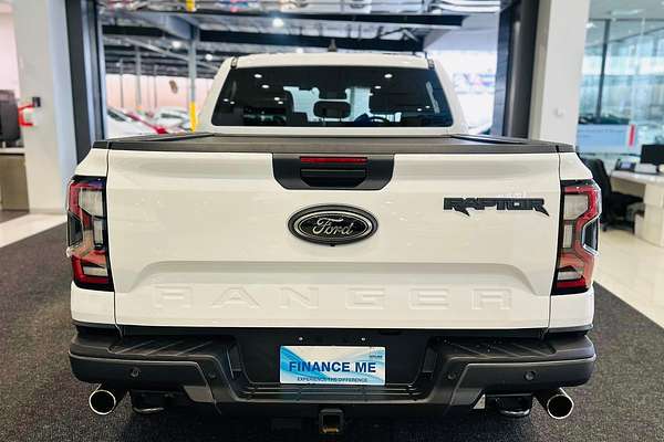 2022 Ford Ranger Raptor 4X4 3.0L