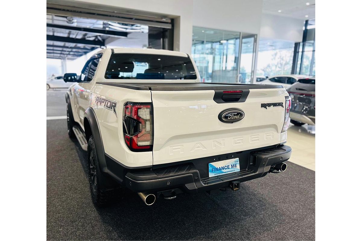 2022 Ford Ranger Raptor 4X4 3.0L