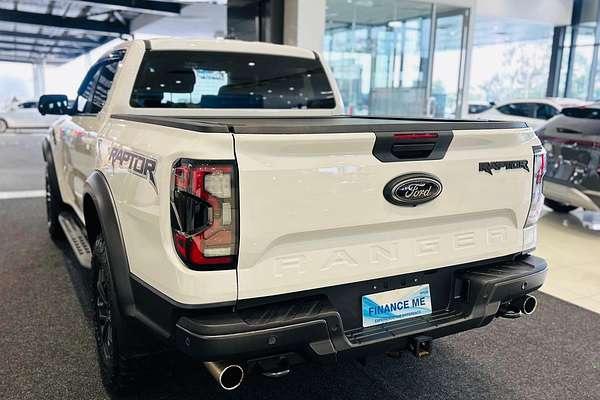 2022 Ford Ranger Raptor 4X4 3.0L
