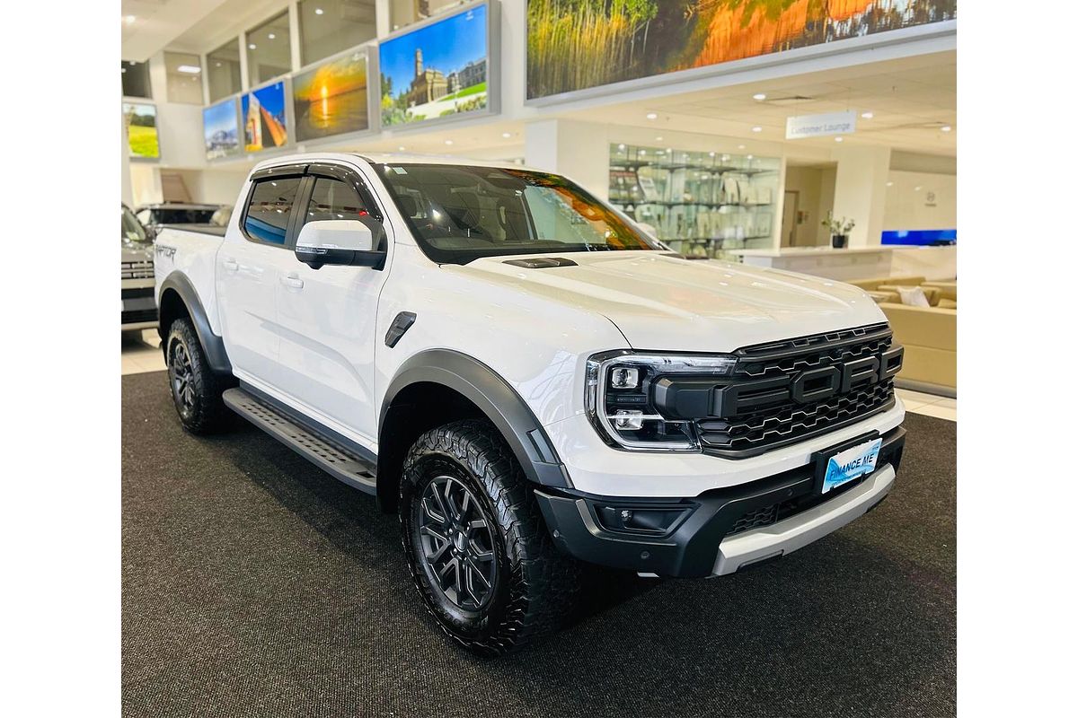 2022 Ford Ranger Raptor 4X4 3.0L