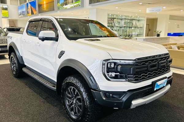 2022 Ford Ranger Raptor 4X4 3.0L