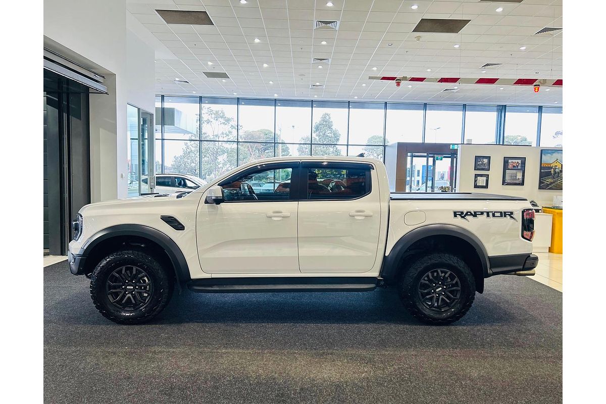 2022 Ford Ranger Raptor 4X4 3.0L