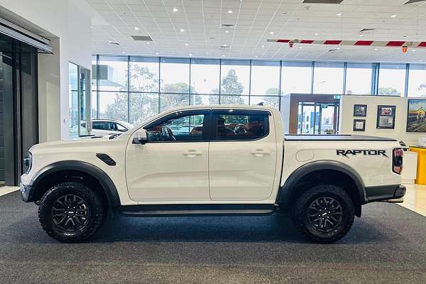 2022 Ford Ranger Raptor 4X4 3.0L