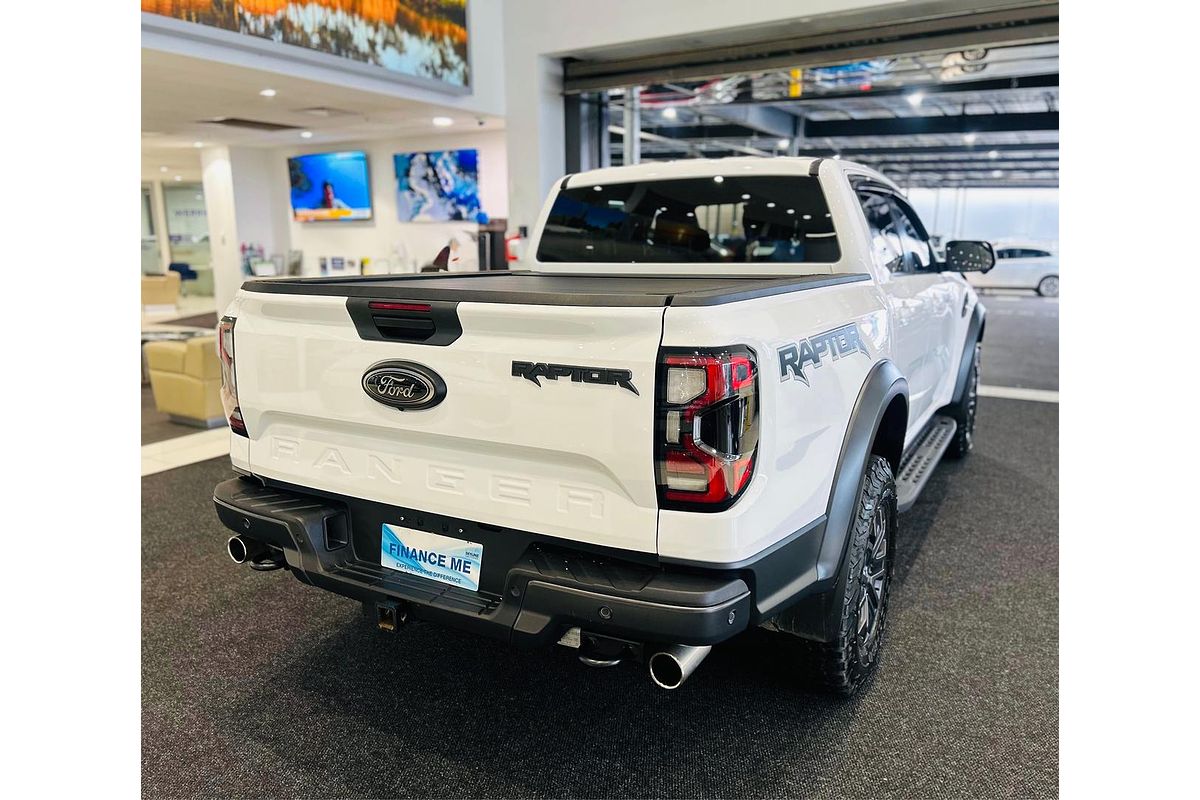 2022 Ford Ranger Raptor 4X4 3.0L