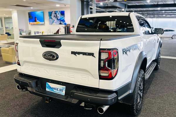 2022 Ford Ranger Raptor 4X4 3.0L