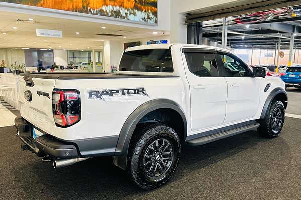 2022 Ford Ranger Raptor 4X4 3.0L