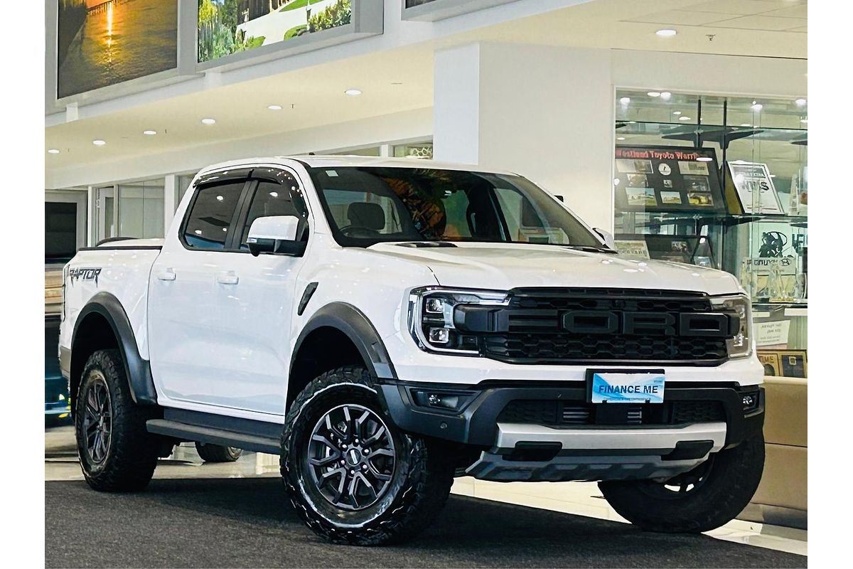 2022 Ford Ranger Raptor 4X4 3.0L