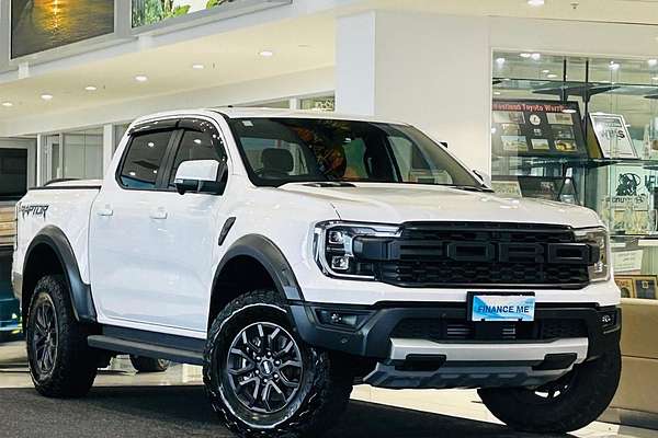 2022 Ford Ranger Raptor 4X4 3.0L