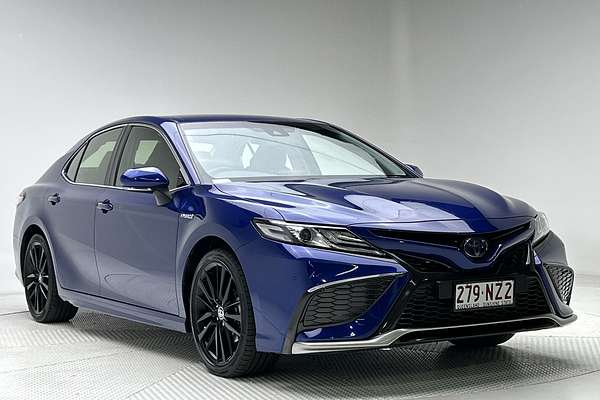 2021 Toyota Camry SX AXVH70R