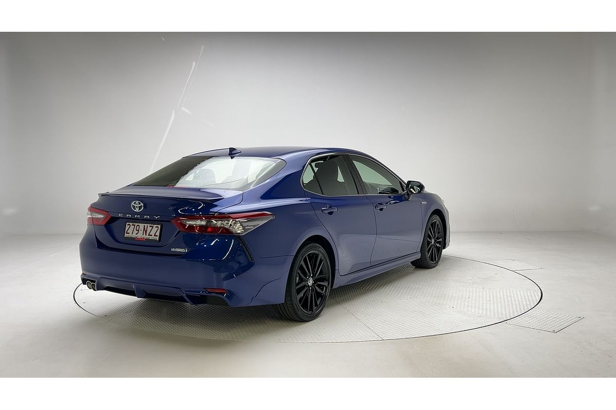 2021 Toyota Camry SX AXVH70R