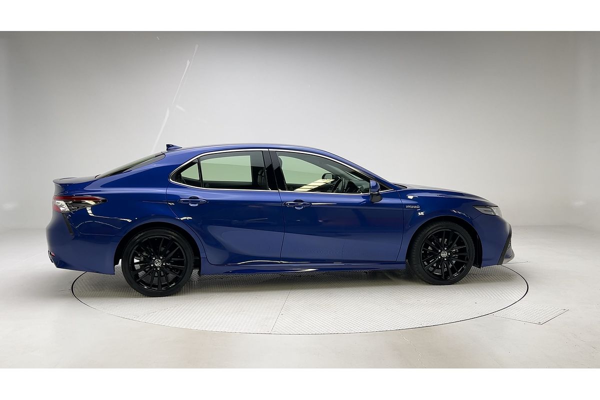 2021 Toyota Camry SX AXVH70R