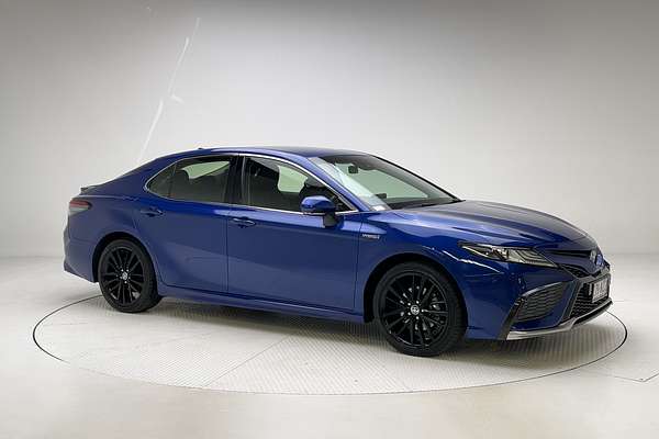 2021 Toyota Camry SX AXVH70R