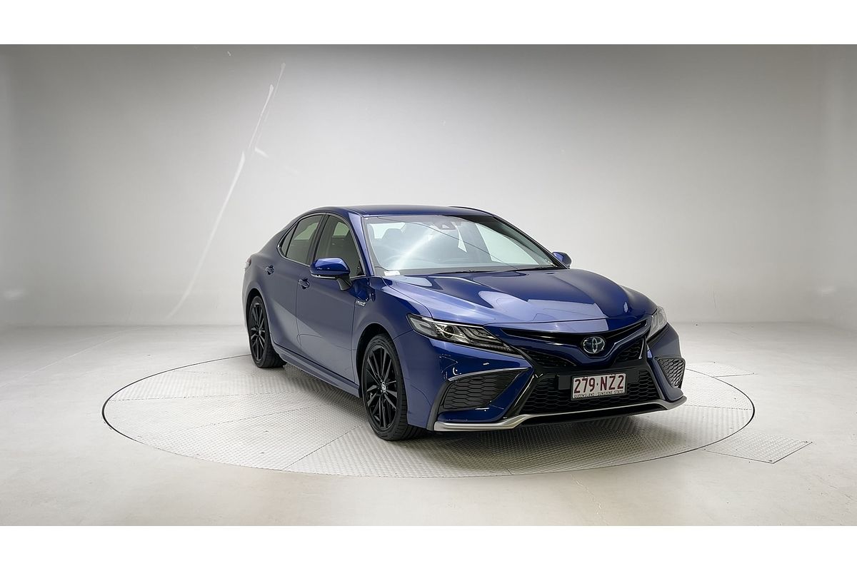 2021 Toyota Camry SX AXVH70R