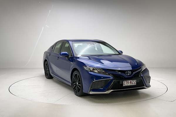 2021 Toyota Camry SX AXVH70R
