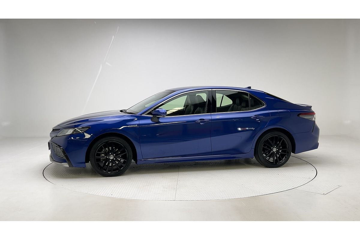 2021 Toyota Camry SX AXVH70R