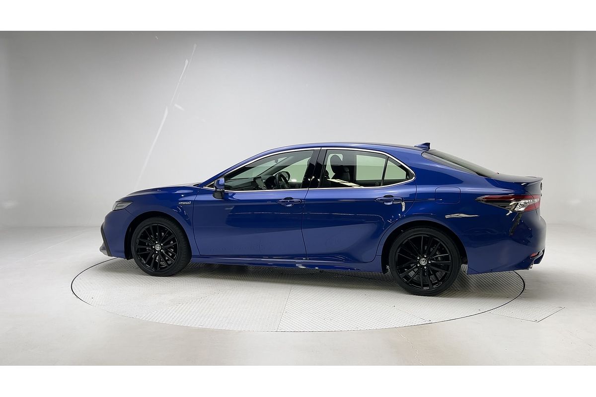 2021 Toyota Camry SX AXVH70R