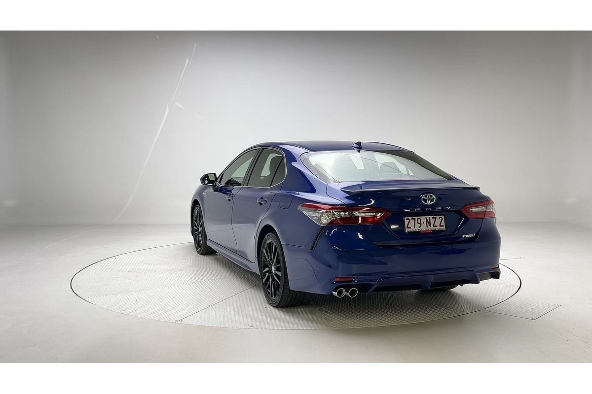 2021 Toyota Camry SX AXVH70R