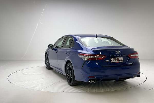 2021 Toyota Camry SX AXVH70R