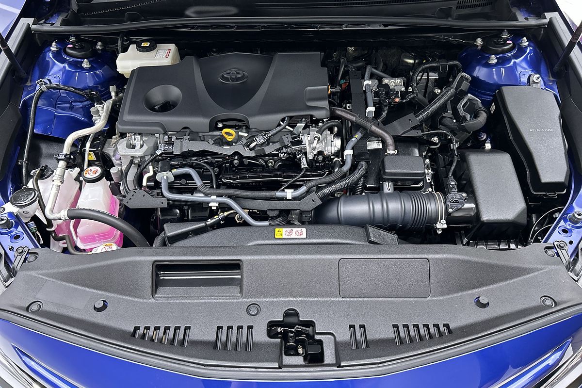 2021 Toyota Camry SX AXVH70R
