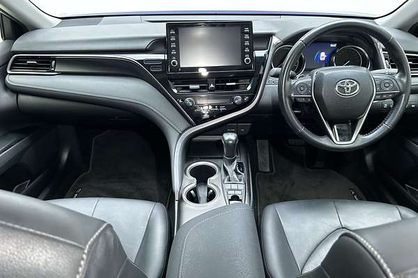 2021 Toyota Camry SX AXVH70R