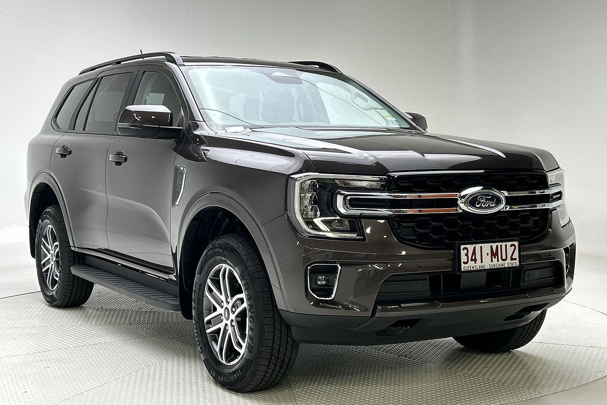 2025 Ford Everest Trend 2.0L