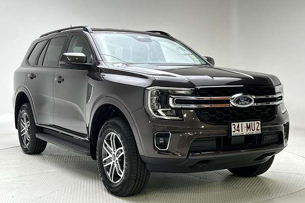 2025 Ford Everest Trend 2.0L